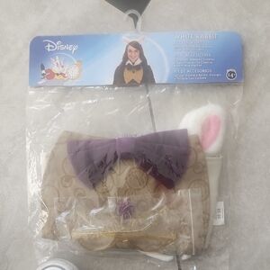Disney White Rabbit Accessory Kit
